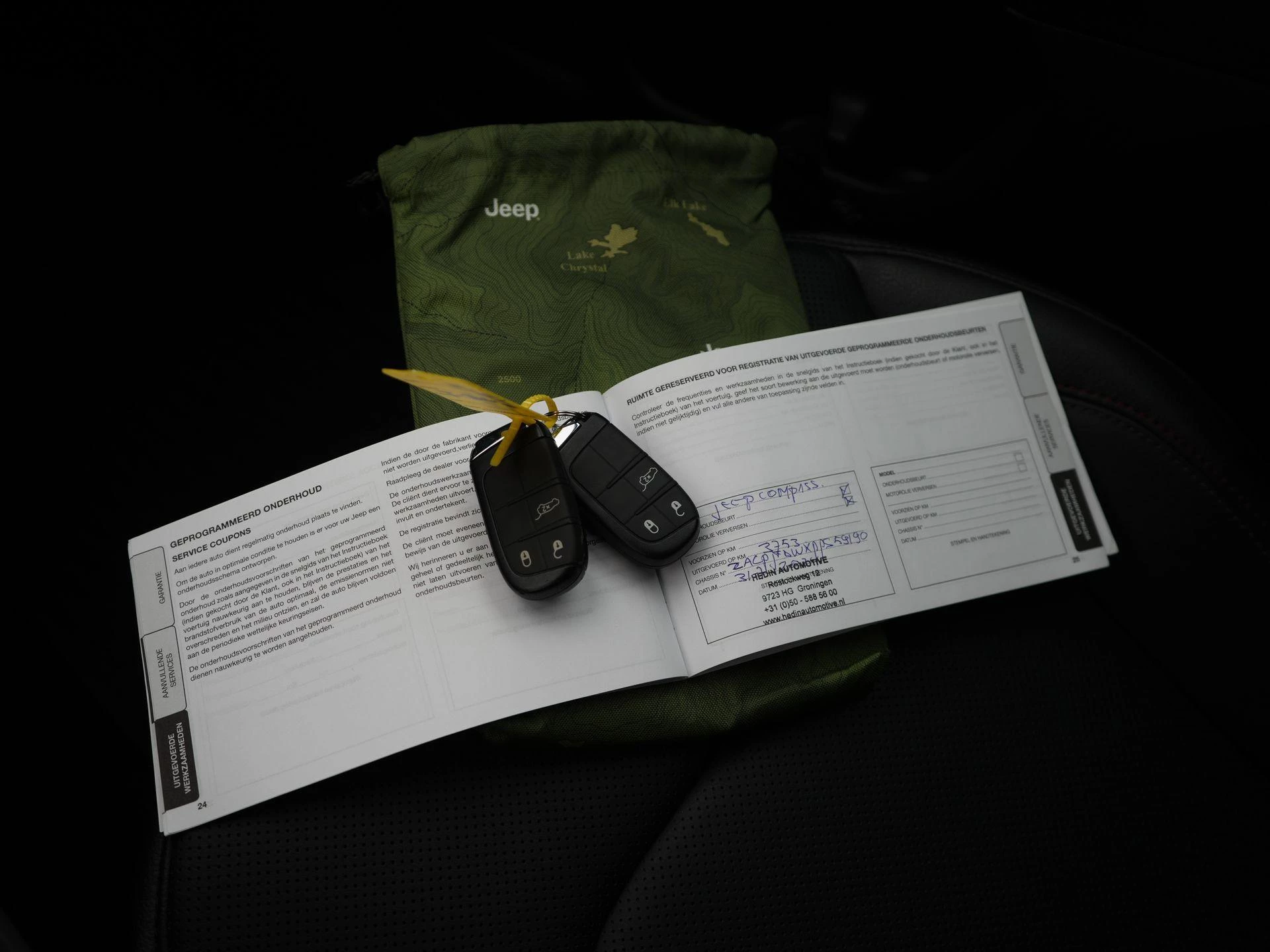 Jeep Compass 4xe 240 Plug-in Hybrid Electric Trailhawk