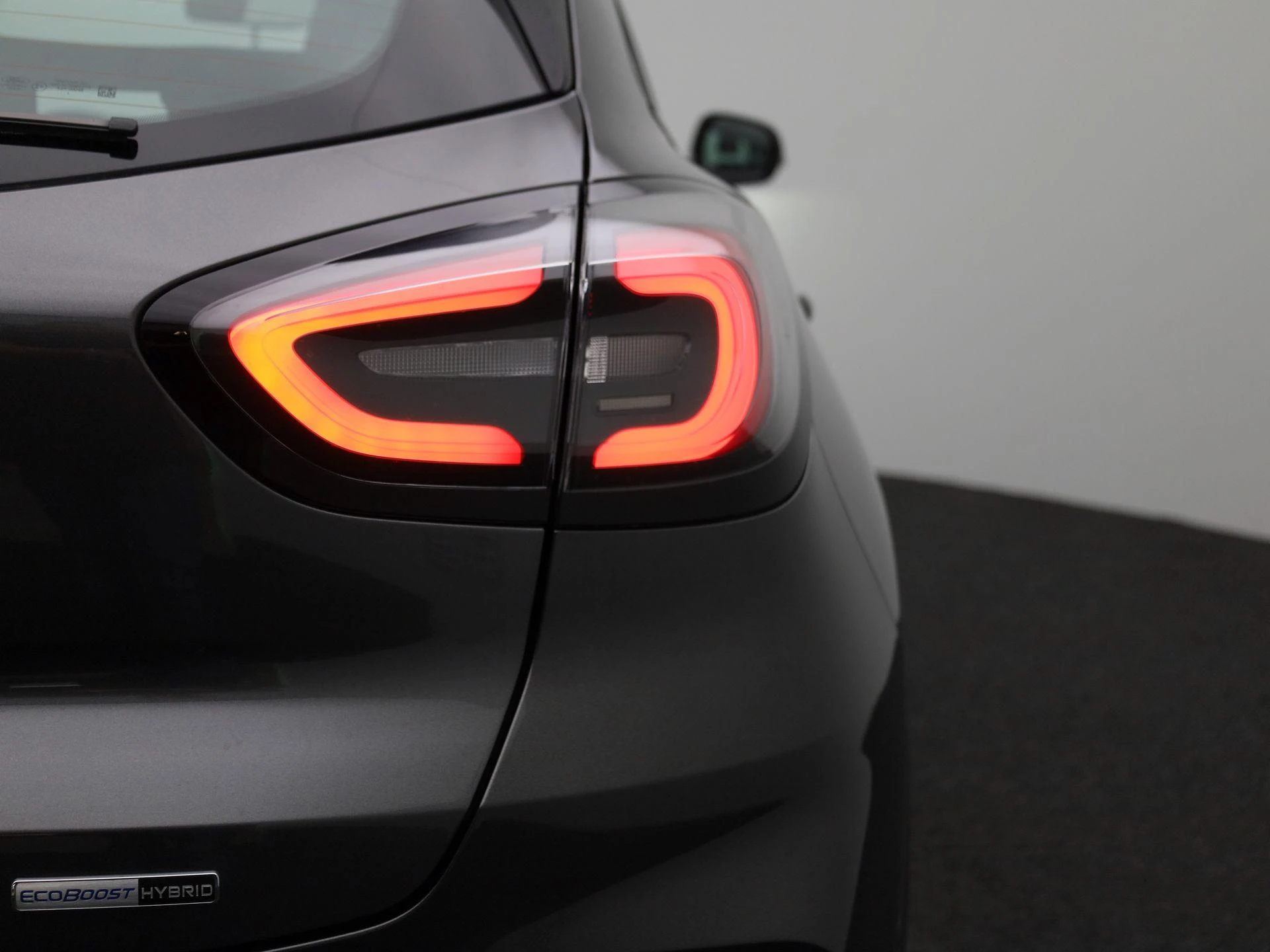 Ford Puma 1.0 EcoBoost Hybrid ST-Line