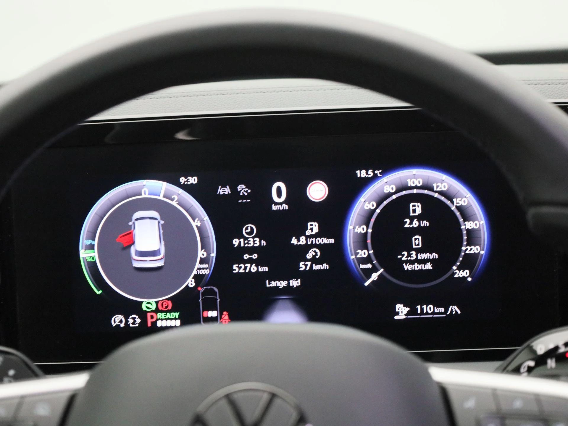Volkswagen Tiguan 1.5 eHybrid R-Line Edition 204 PK|