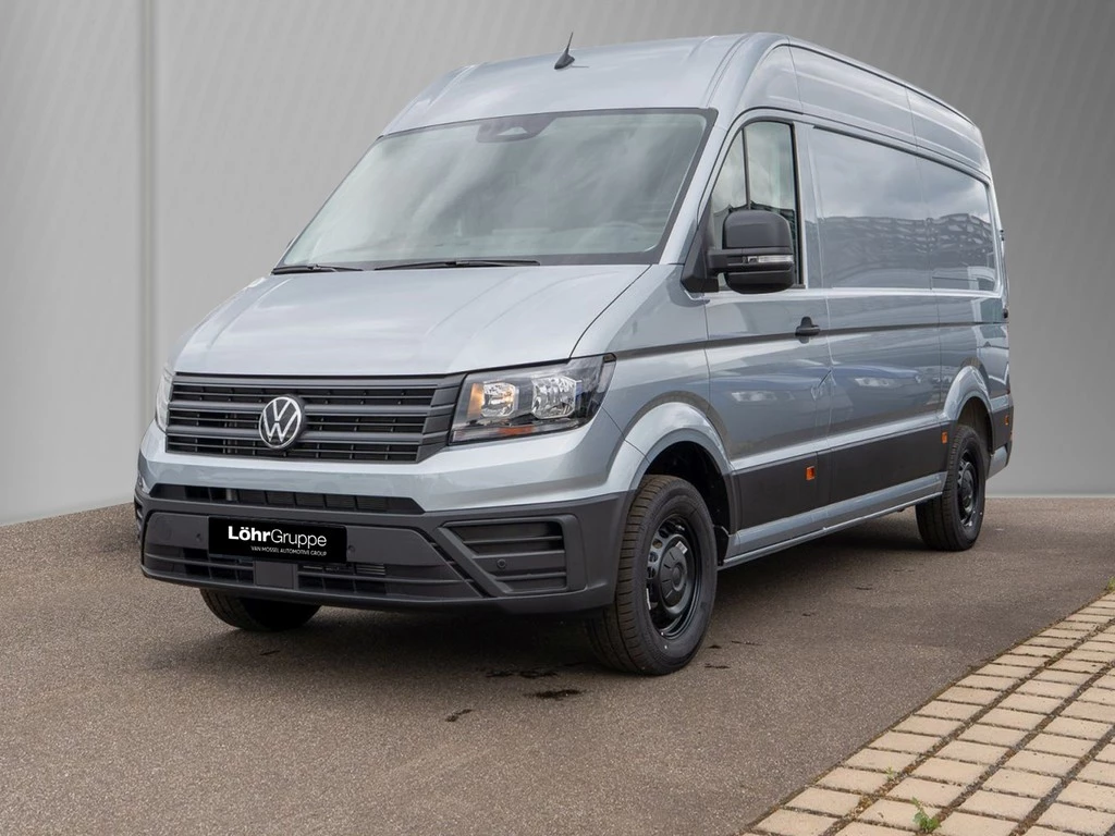 Volkswagen Crafter 35 Kasten mittellang Hochdach 2,0 TDi DSG