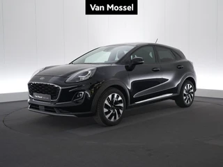 Ford Puma 1.0i Ecoboost mHEV 92kW Titanium