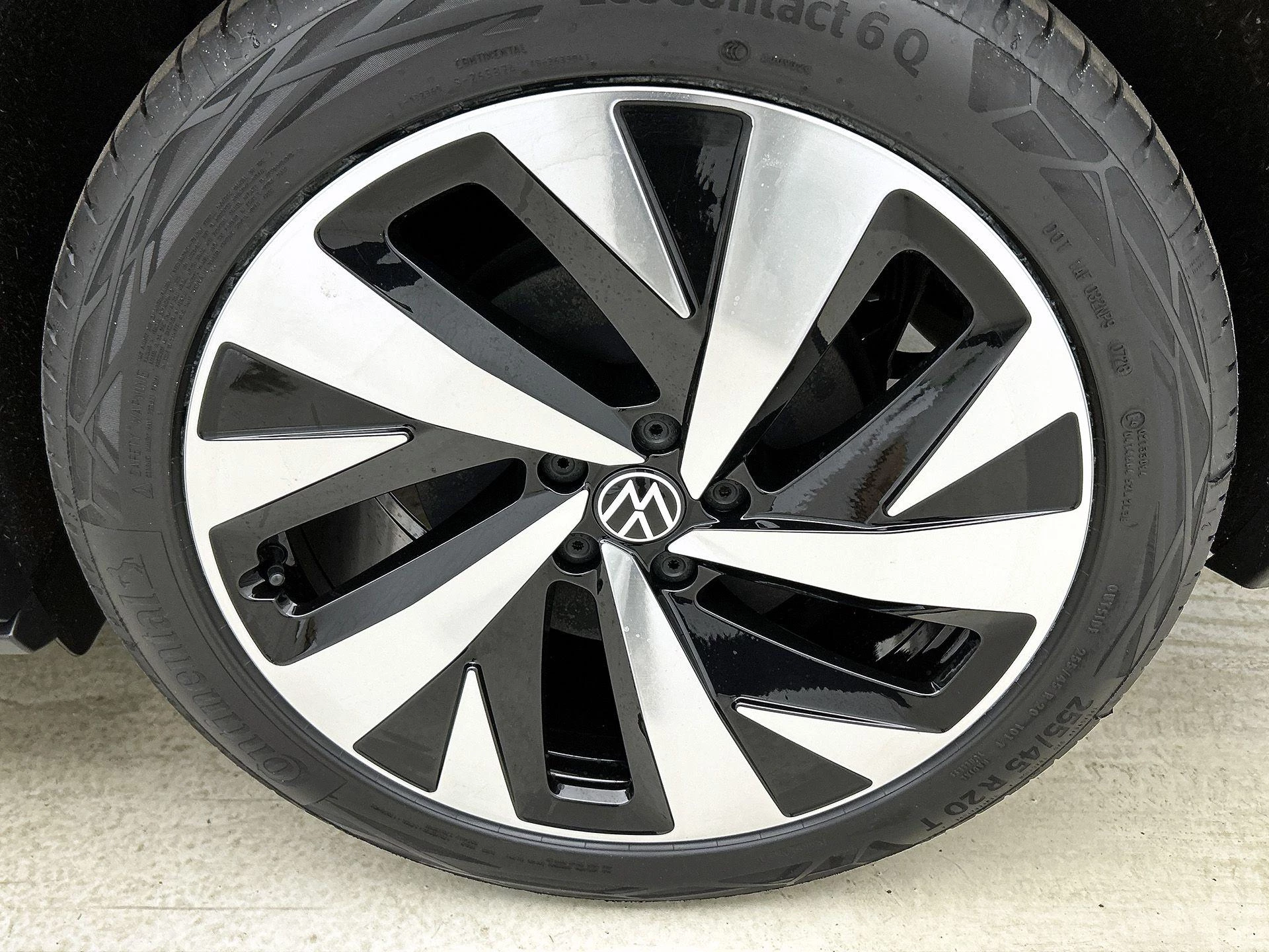 Volkswagen ID.4 Max 77 kWh