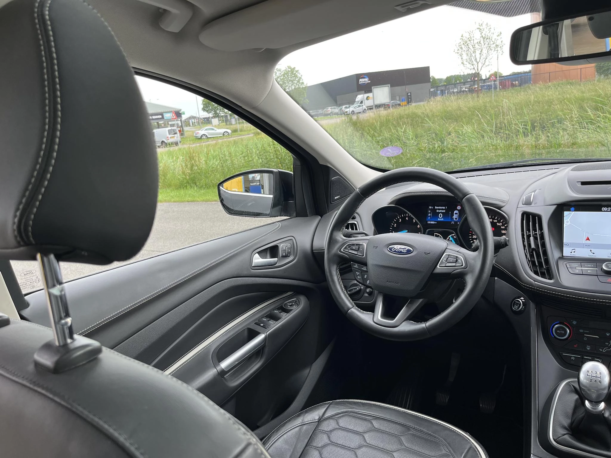 Ford Kuga 1.5 EcoBoost Vignale