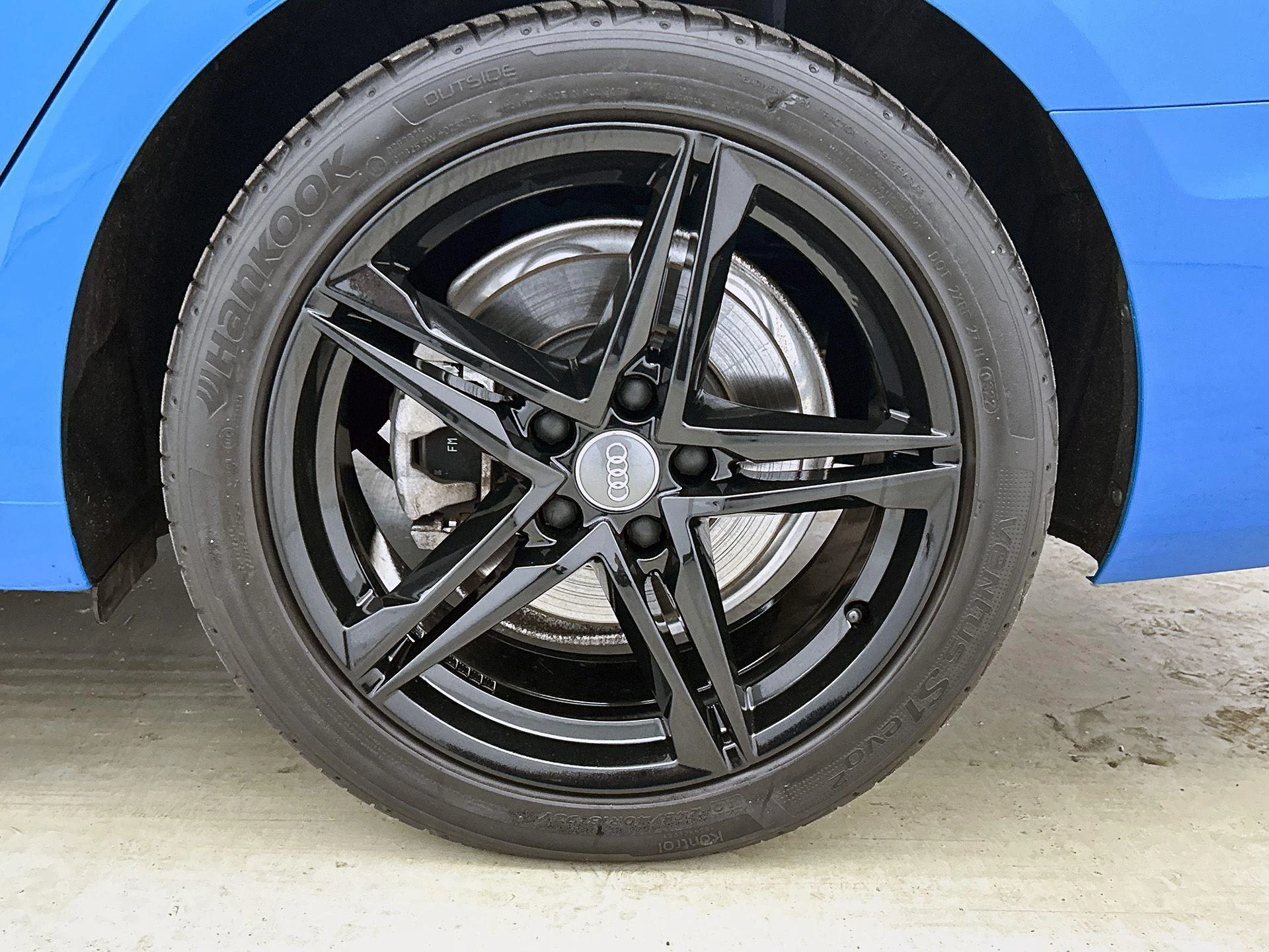 Audi A4 Limousine 40 TFSI quattro S edition