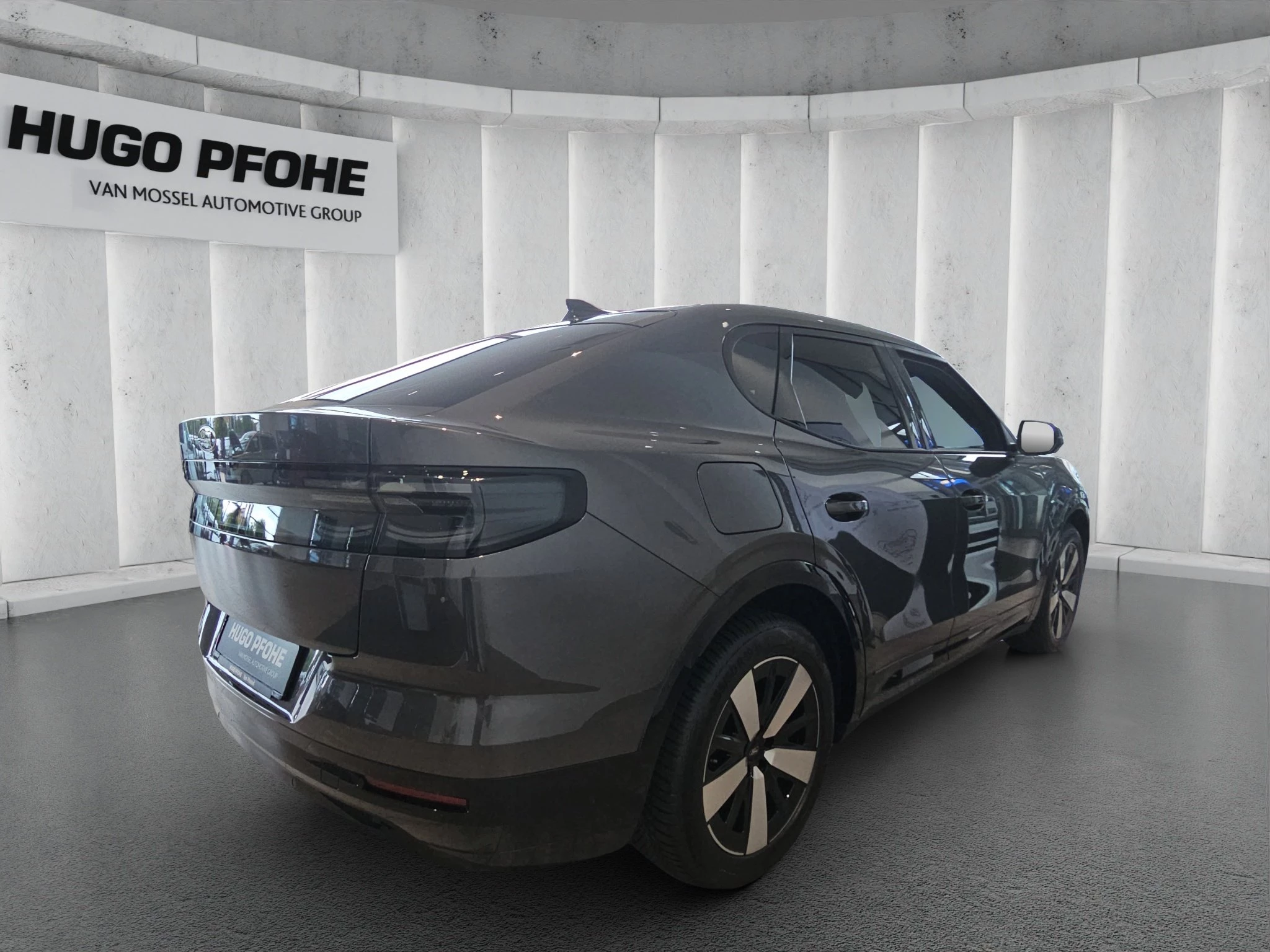 Ford Capri Select Extended Range 79kWh RWD Sports Utility Vehicle. 210 kW. MJ 2026.75