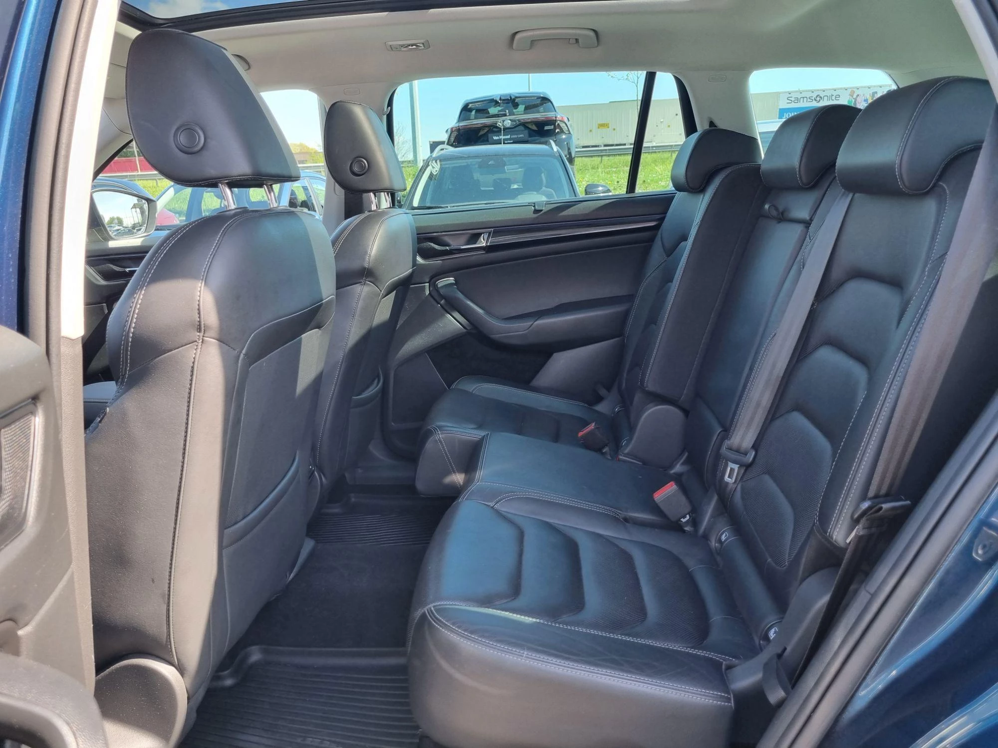 Škoda Kodiaq 2.0 TSI 140kW DSG7 4WD L&K