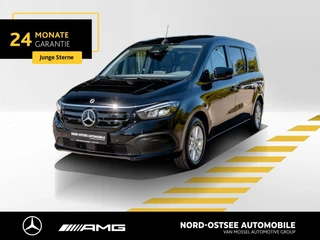 Mercedes-Benz EQT 200 LANG 5 SITZE 7G-TRONIC MBUX KAMERA LED Lang