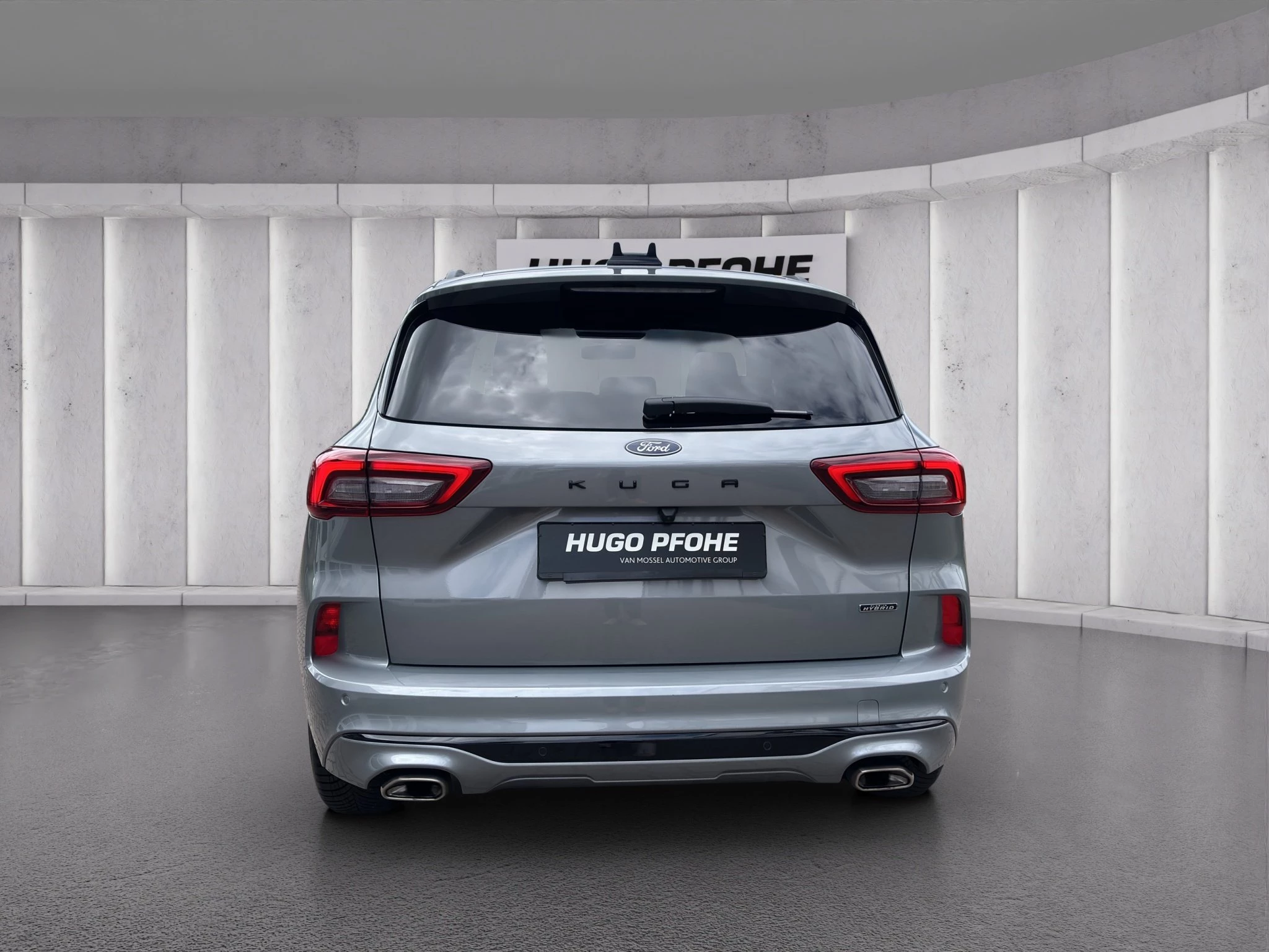 Ford Kuga ST-Line Plug-in*LED-MATRIX*KAM*NAVI*WINTER-PKT.