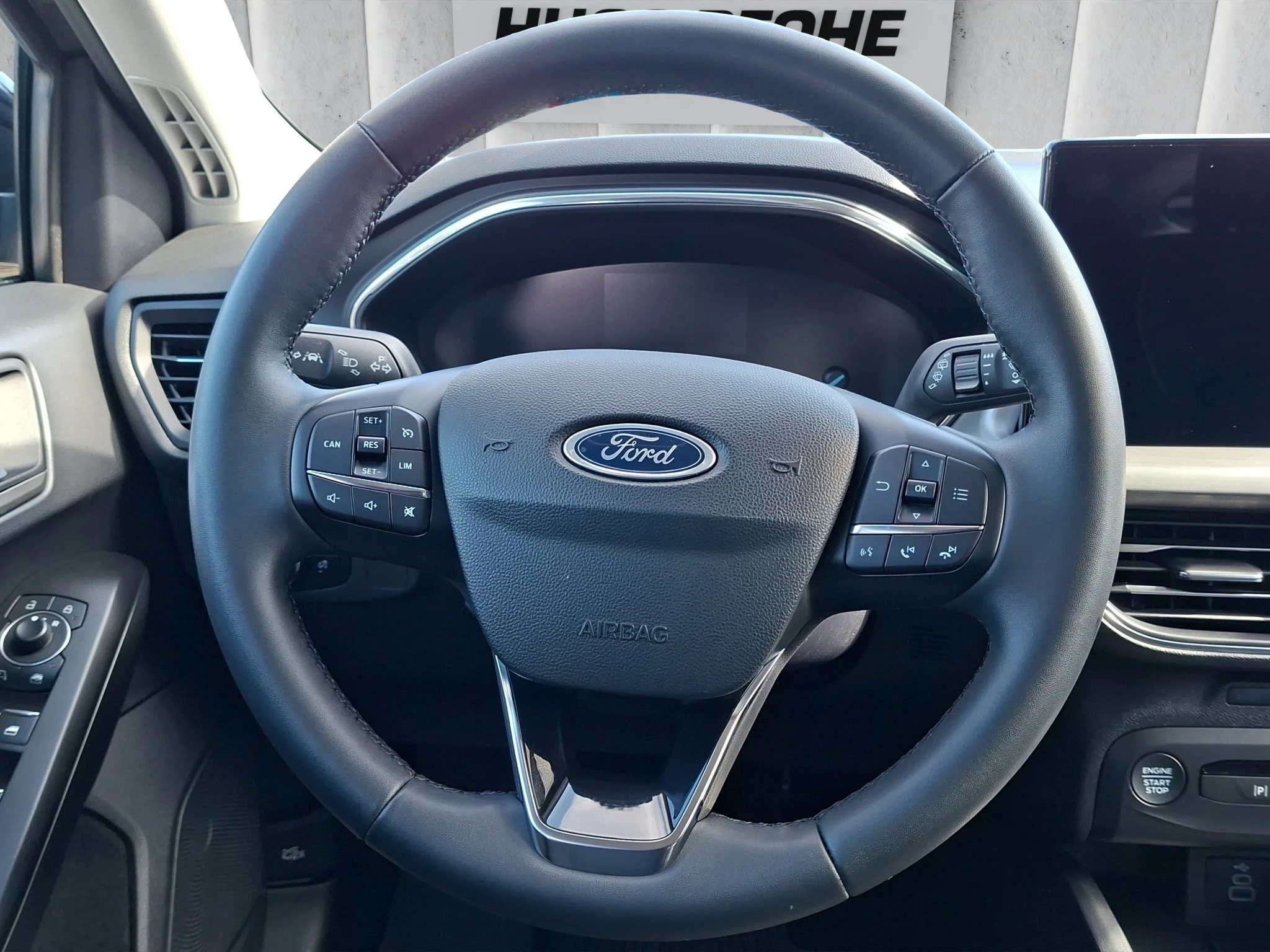 Ford Focus Titanium Turnier 1.0 EB LED | GJR | RFK | SHZ | PDC | LMF | Navi