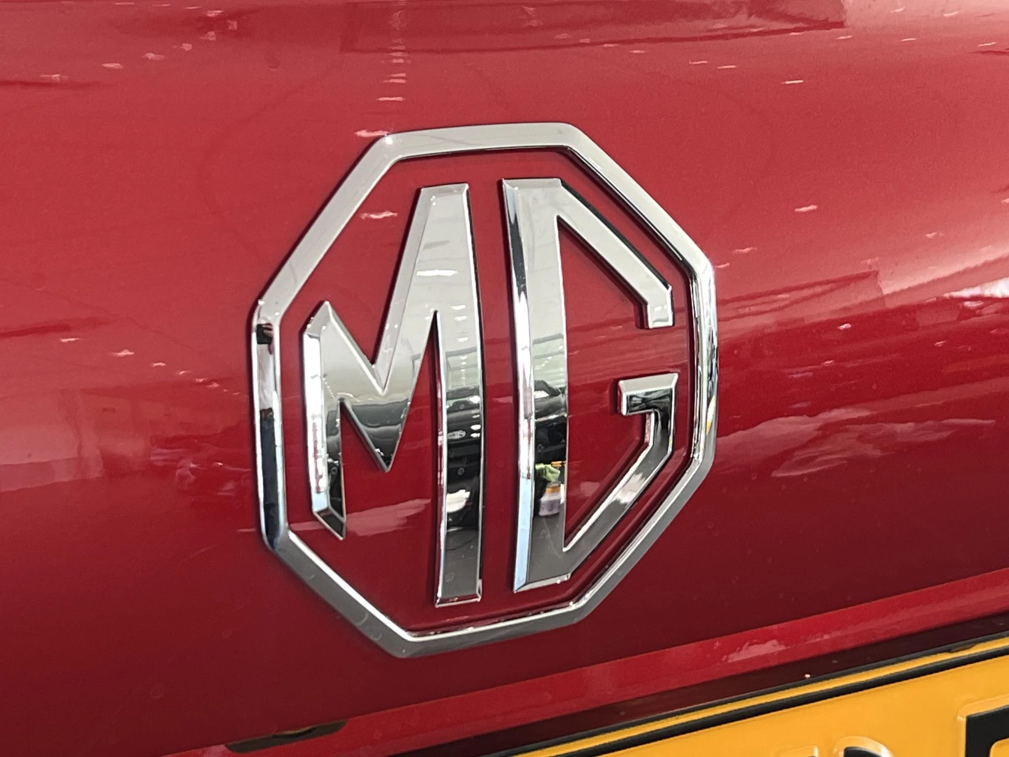 MG MG3 1.5 Hybrid+ Aut. Luxury