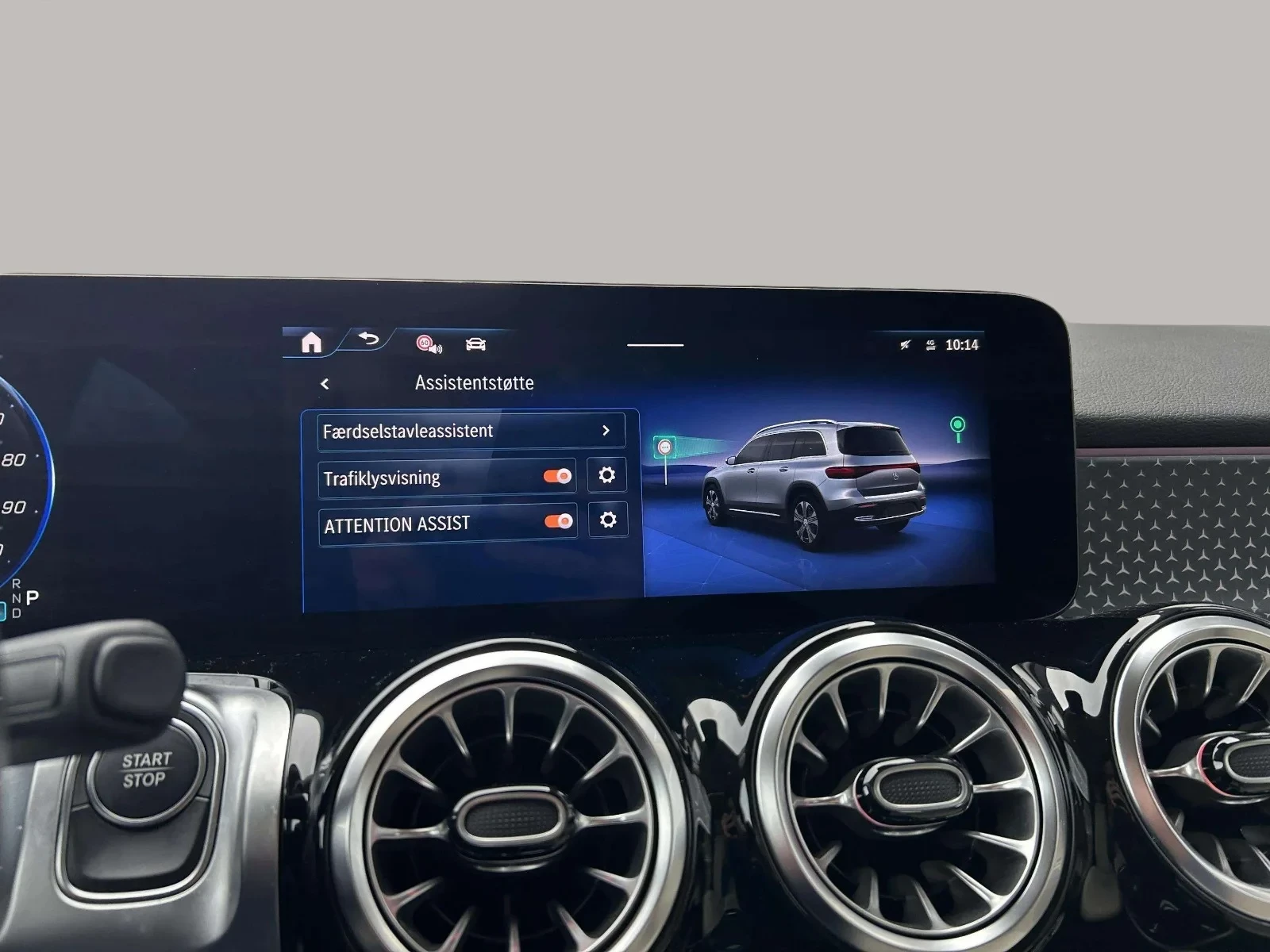 Mercedes-Benz EQB EQB300 Progressive 4Matic