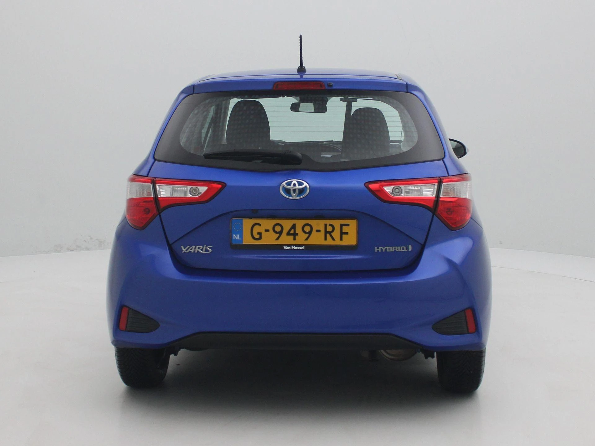 Toyota Yaris 1.5 Hybrid Active