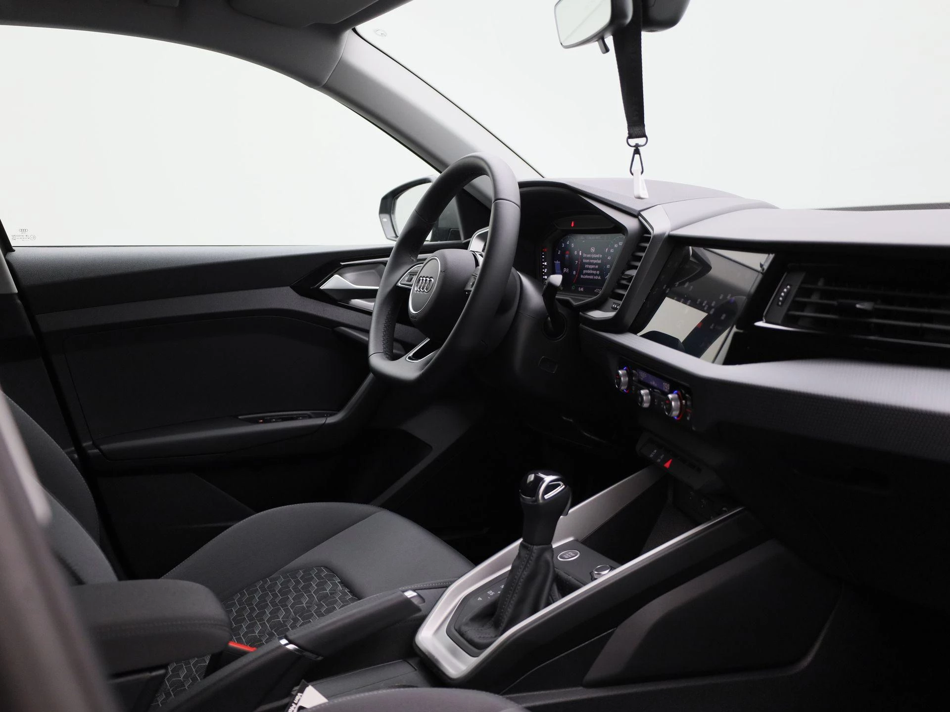 Audi A1 Sportback 25 TFSI S edition