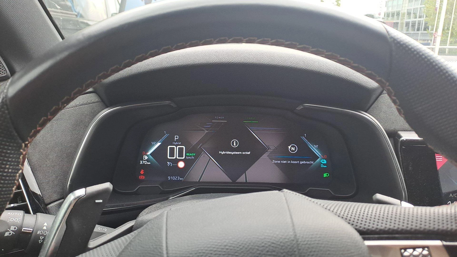 DS DS 7 Crossback E-Tense Performance Line