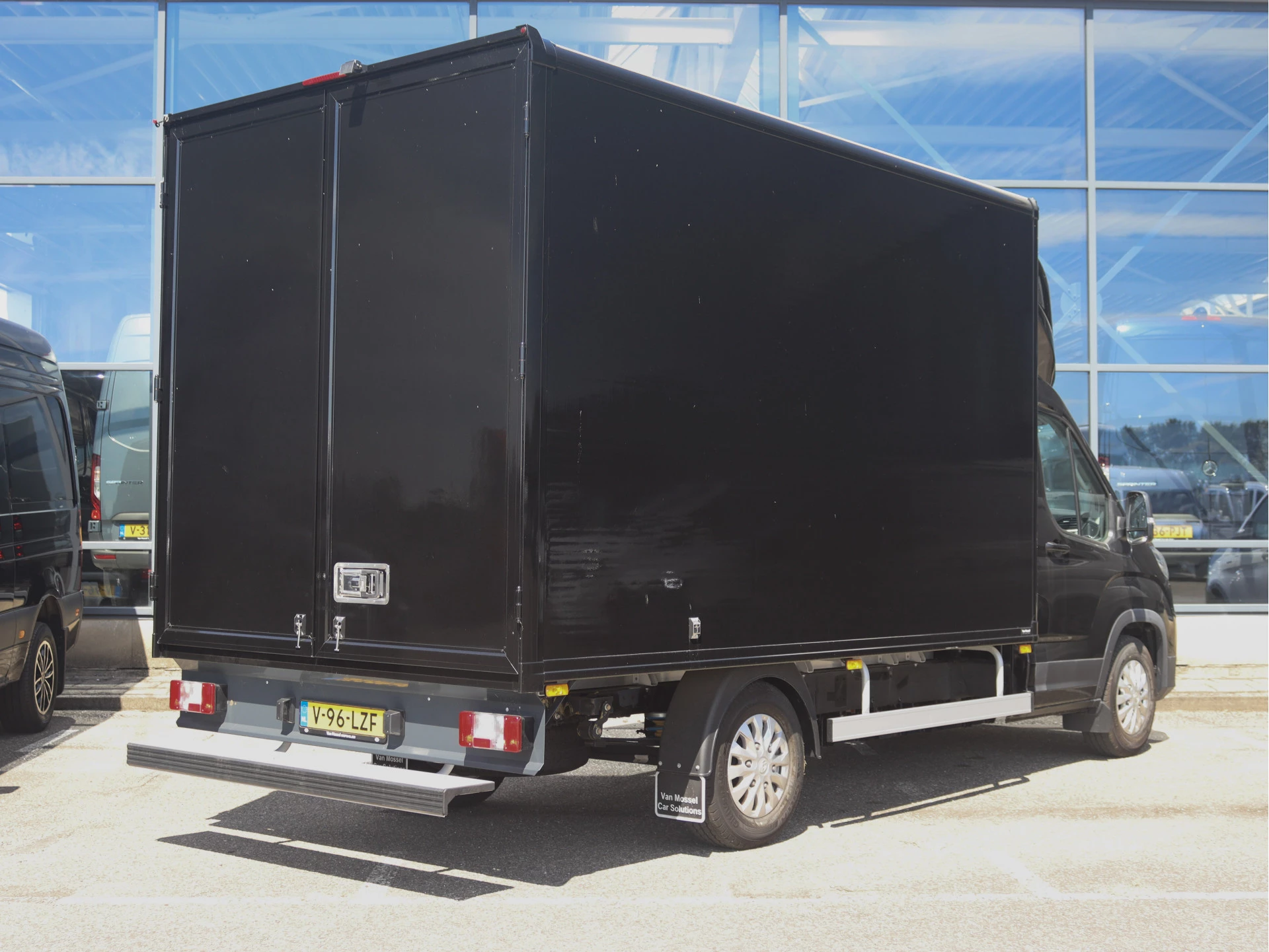 Maxus eDeliver9