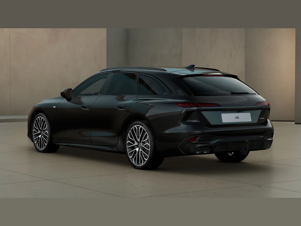 Audi A6 Avant TDI UPE 88.935 ALP S line Tech plus B&O