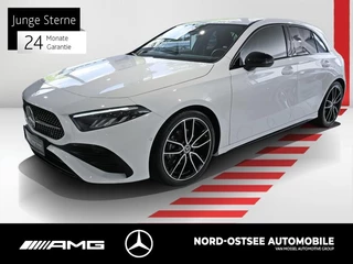 Mercedes-Benz A-Klasse 200 AMG NIGHT SHZ MBUX AMG Line