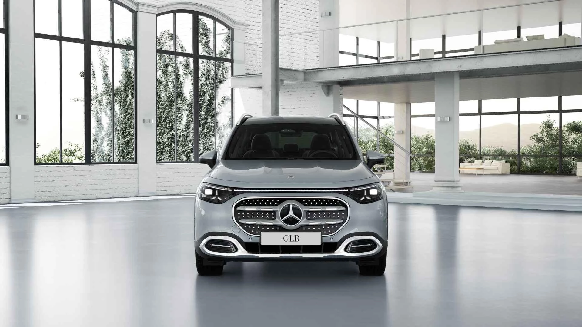 Mercedes-Benz GLB GLB 250+ Business Line electric