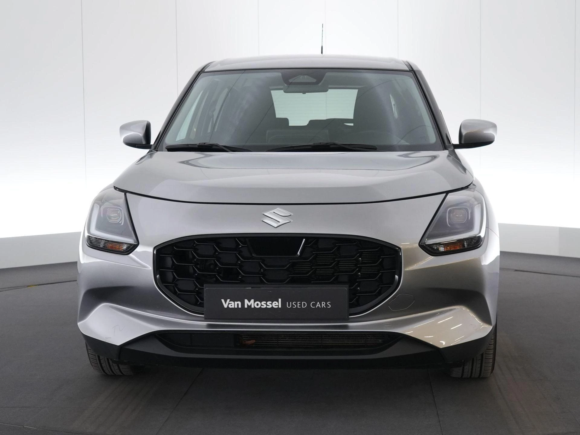 Suzuki Swift 1.2 Grand Luxe + CVT
