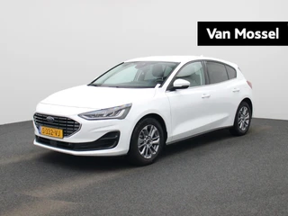 Ford Focus 1.0 EcoBoost Hybrid Titanium