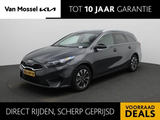 Kia Ceed Sportswagon 1.0 T-GDi Design Edition