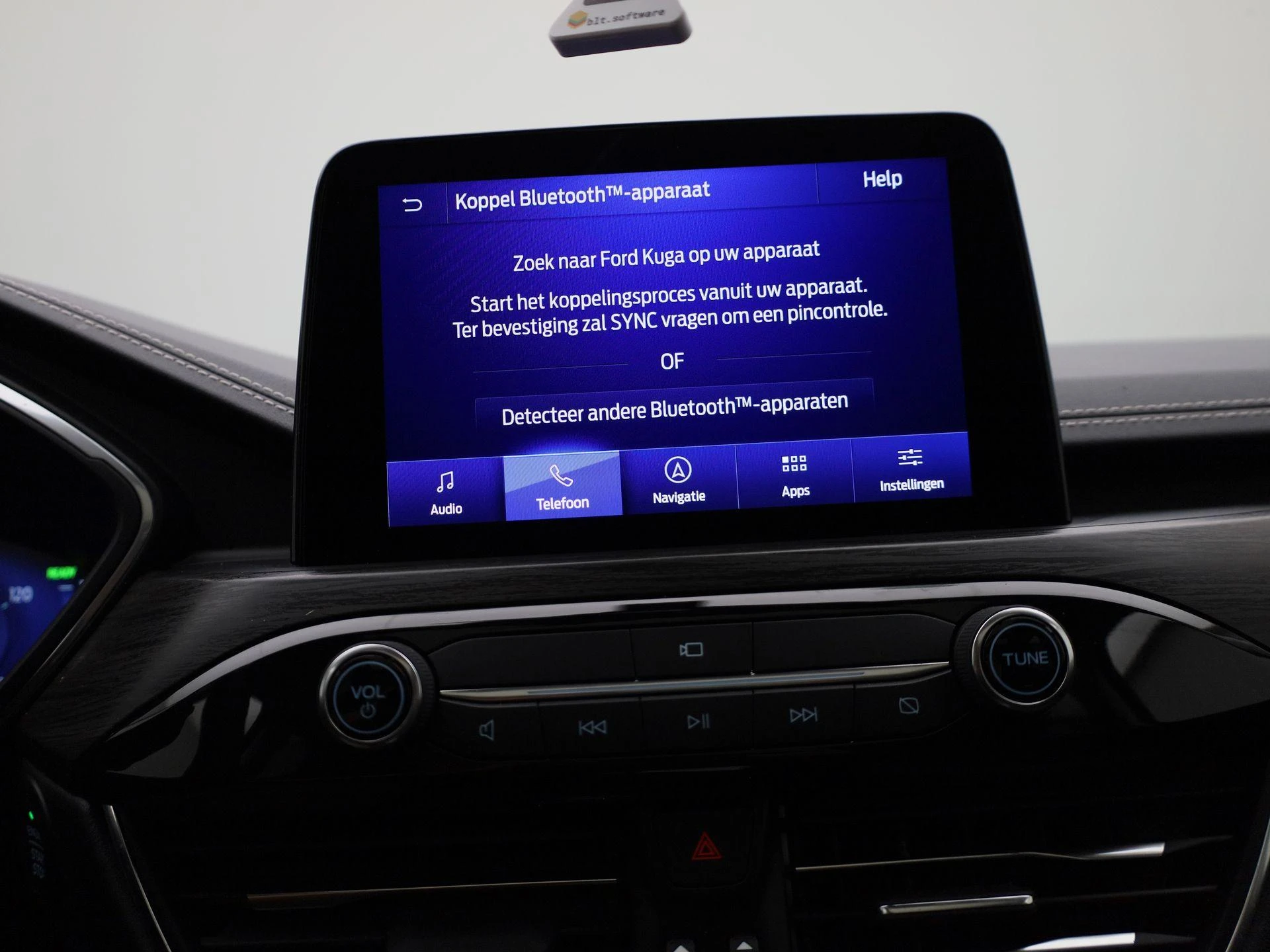 Ford Kuga 2.5 PHEV Vignale