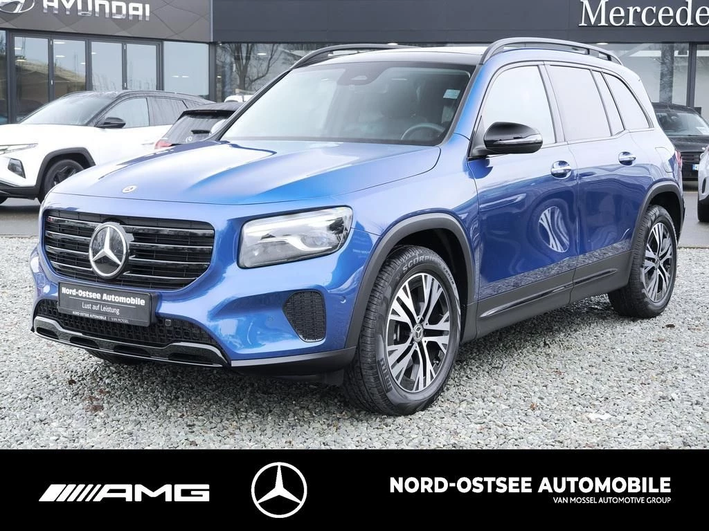 Mercedes-Benz GLB 200 d PROGRESSIVE ADV.+ PANO DISTRO STANDHZG Progressive