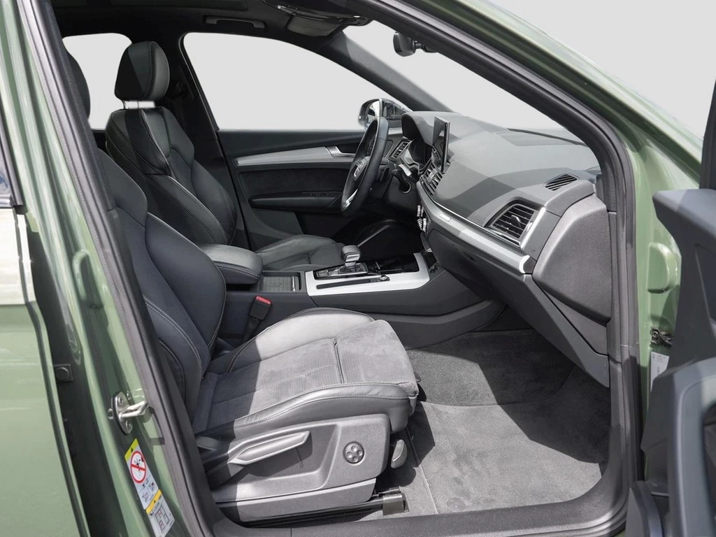 Audi Q5 Sportback 40 TDI S line Navi ACC Panorama