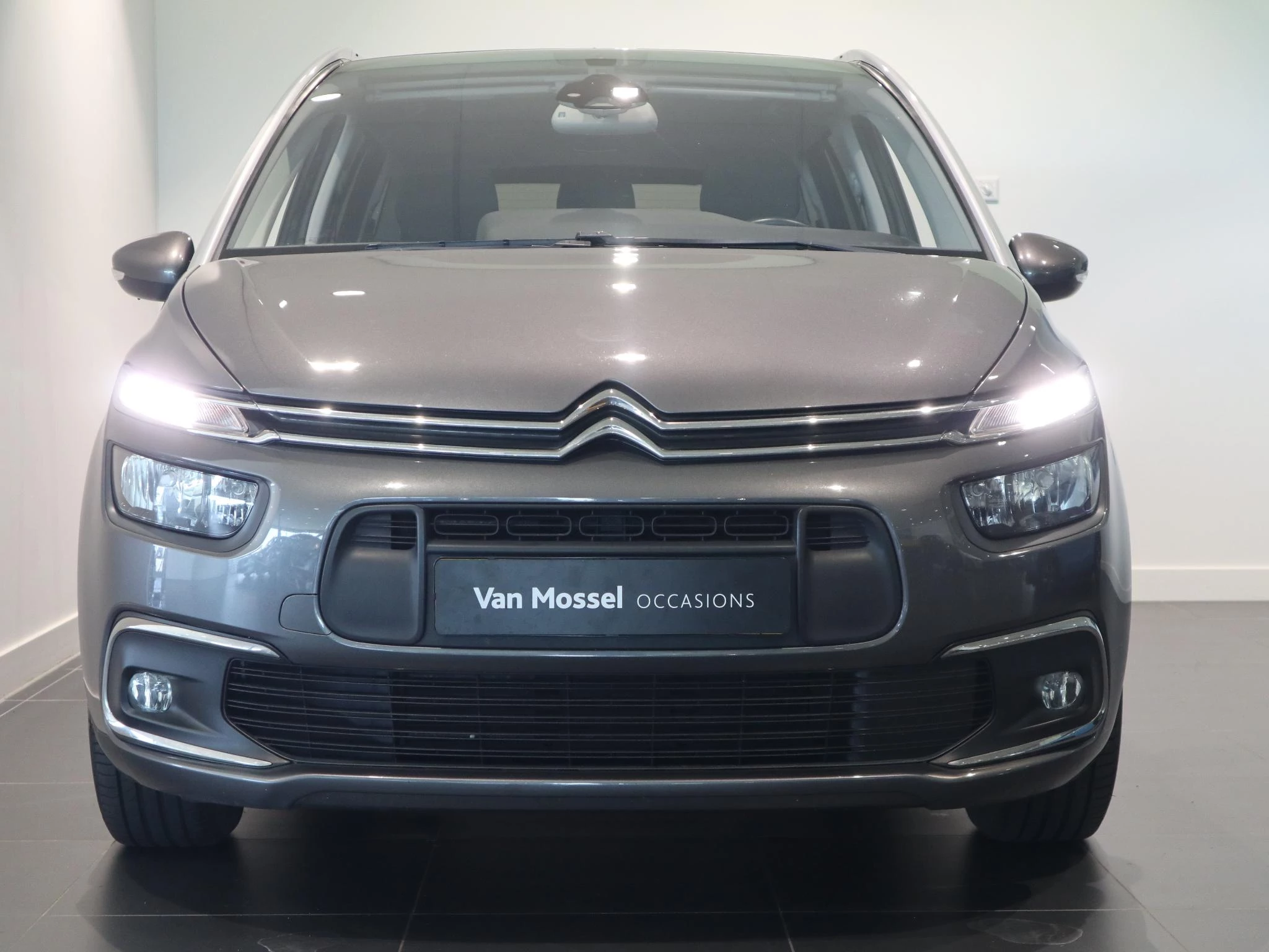Citroën C4 Grand Spacetourer