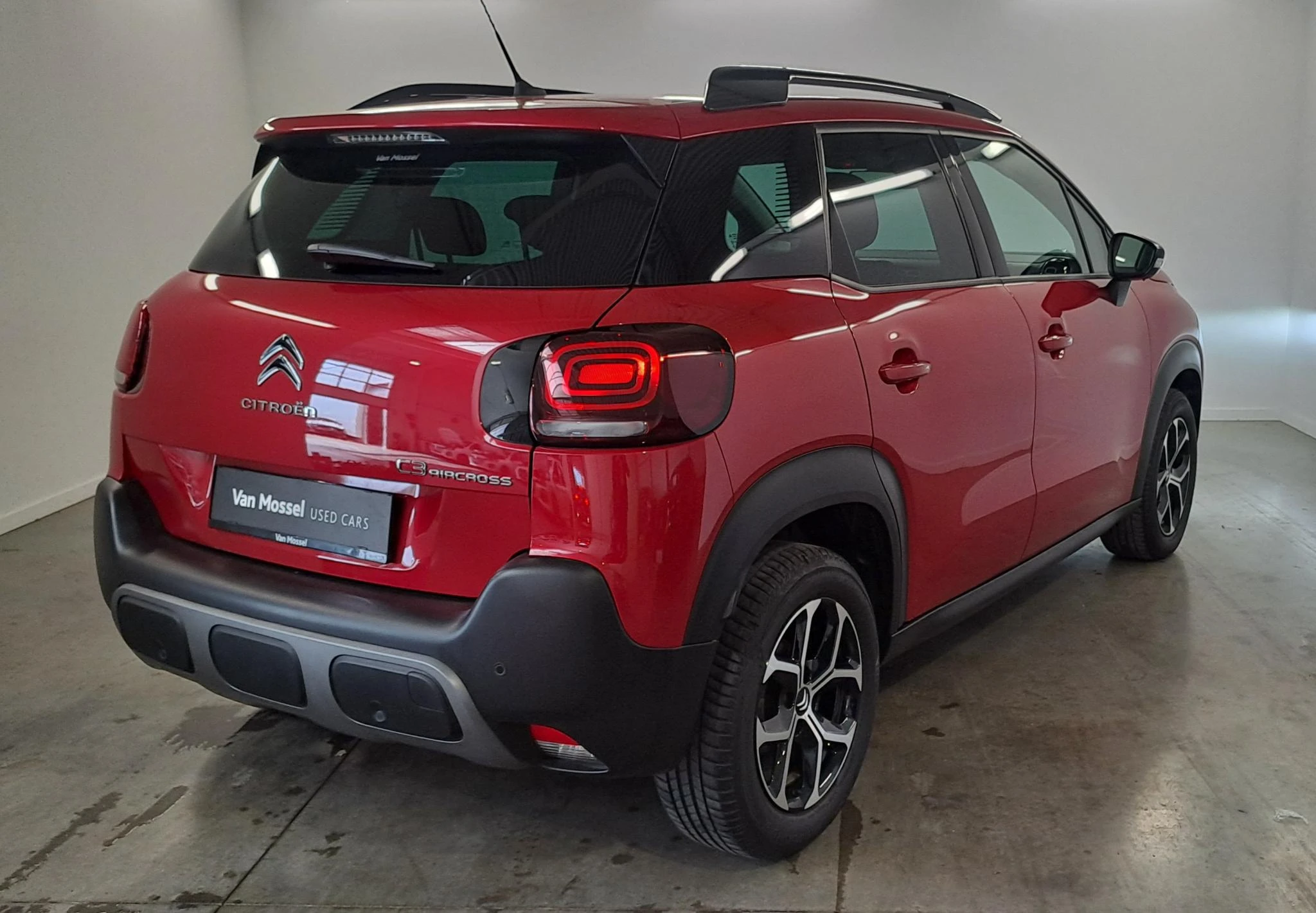 Citroën C3 Aircross 1.2 130 EAT6 Shine