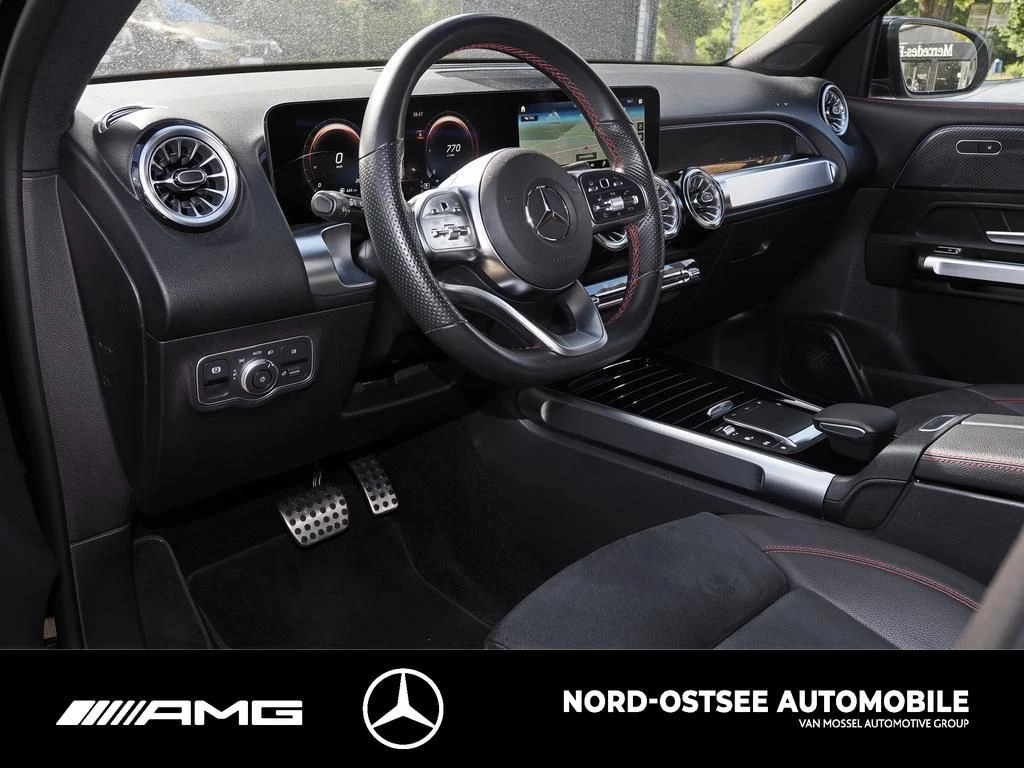 Mercedes-Benz GLB 200 d AMG LED NIGHT PARKPAKET DISTRO DAB AMG Line