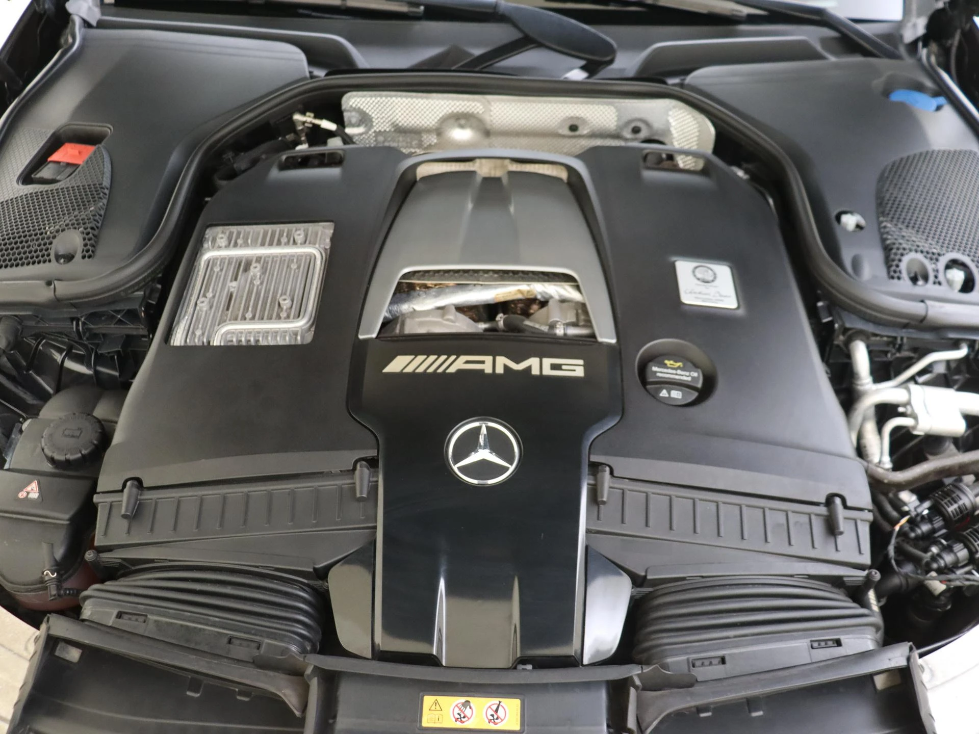 Mercedes-AMG GT 4-Door Coupe AMG 63 S 4MATIC+ Edition 1