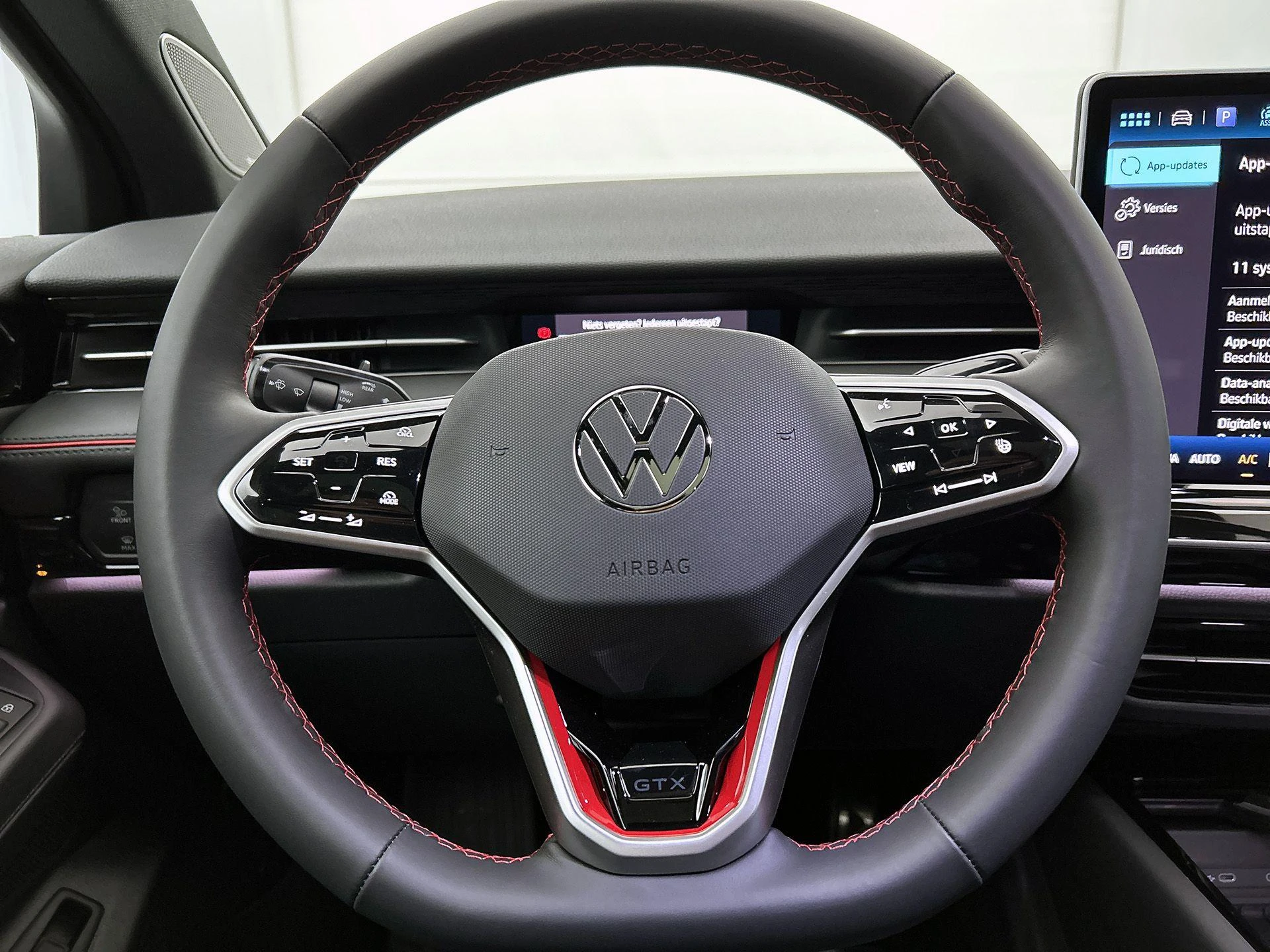 Volkswagen ID.7 Tourer GTX Limited Edition 86 kWh 340 PK 4Motion