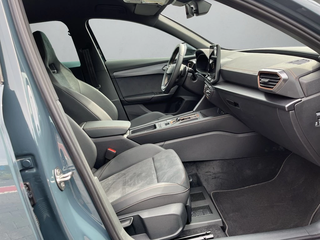 CUPRA Formentor 2.0 TDI DSG *Navi*Kamera*