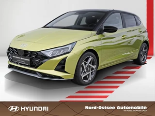 Hyundai i20 PRIME SHZ LHZ NAVI KAMERA PDC Prime