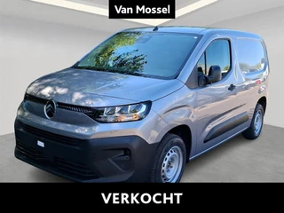 Citroën Berlingo M Light 1.5 BlueHDi 100 S&S MAN6