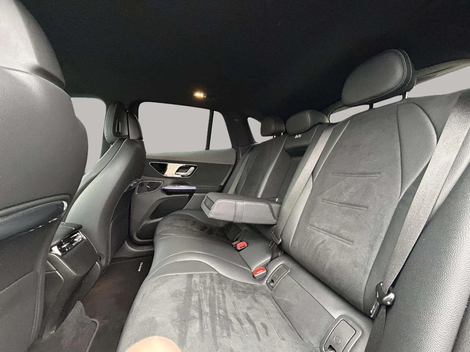 Mercedes-Benz EQE EQE350 SUV AMG Edition 4Matic