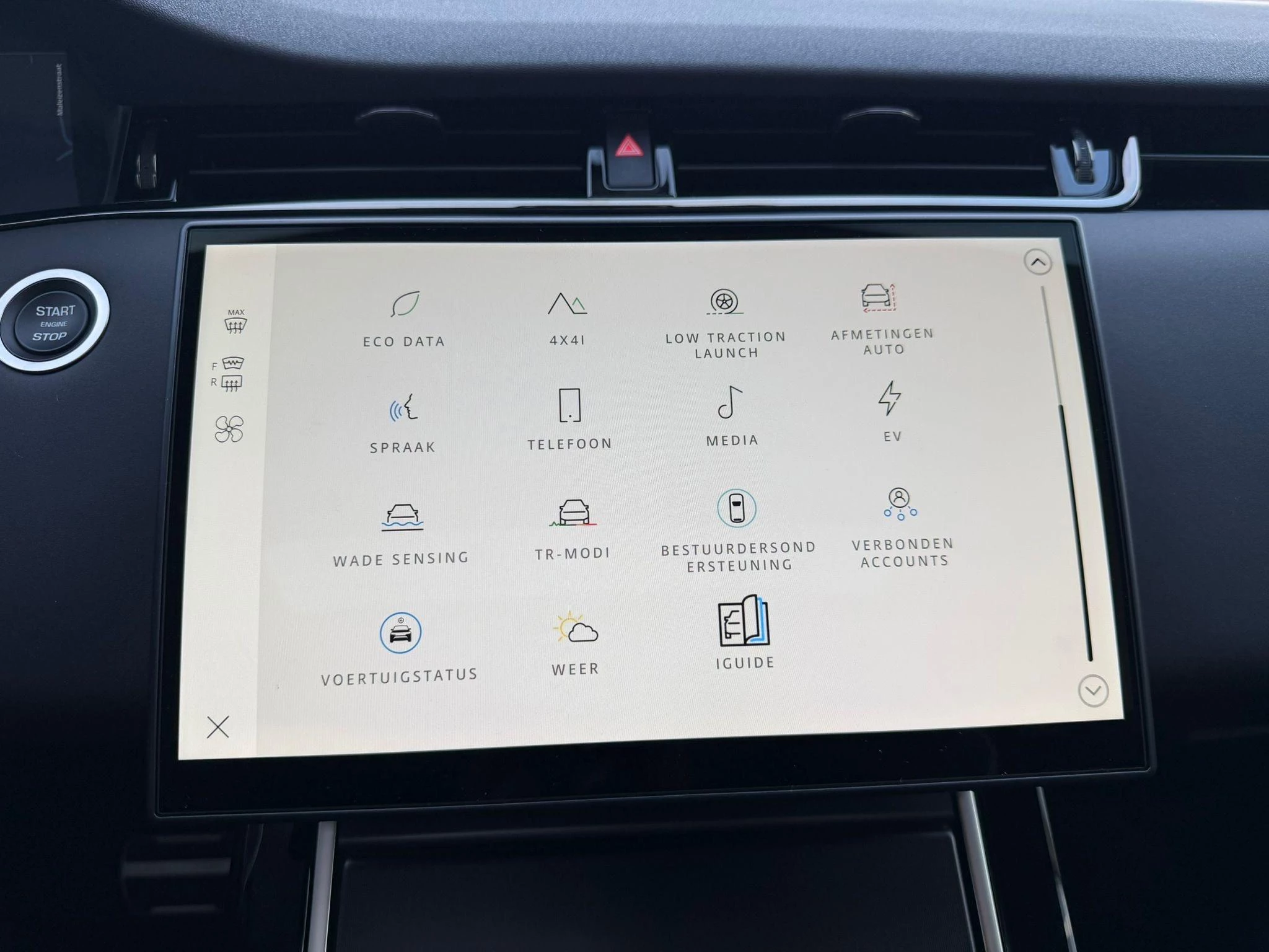 Land Rover Range Rover Evoque P270e Dynamic SE AWD Auto. 26MY