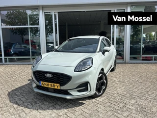 Ford Puma 1.0 EcoBoost Hybrid ST-Line X