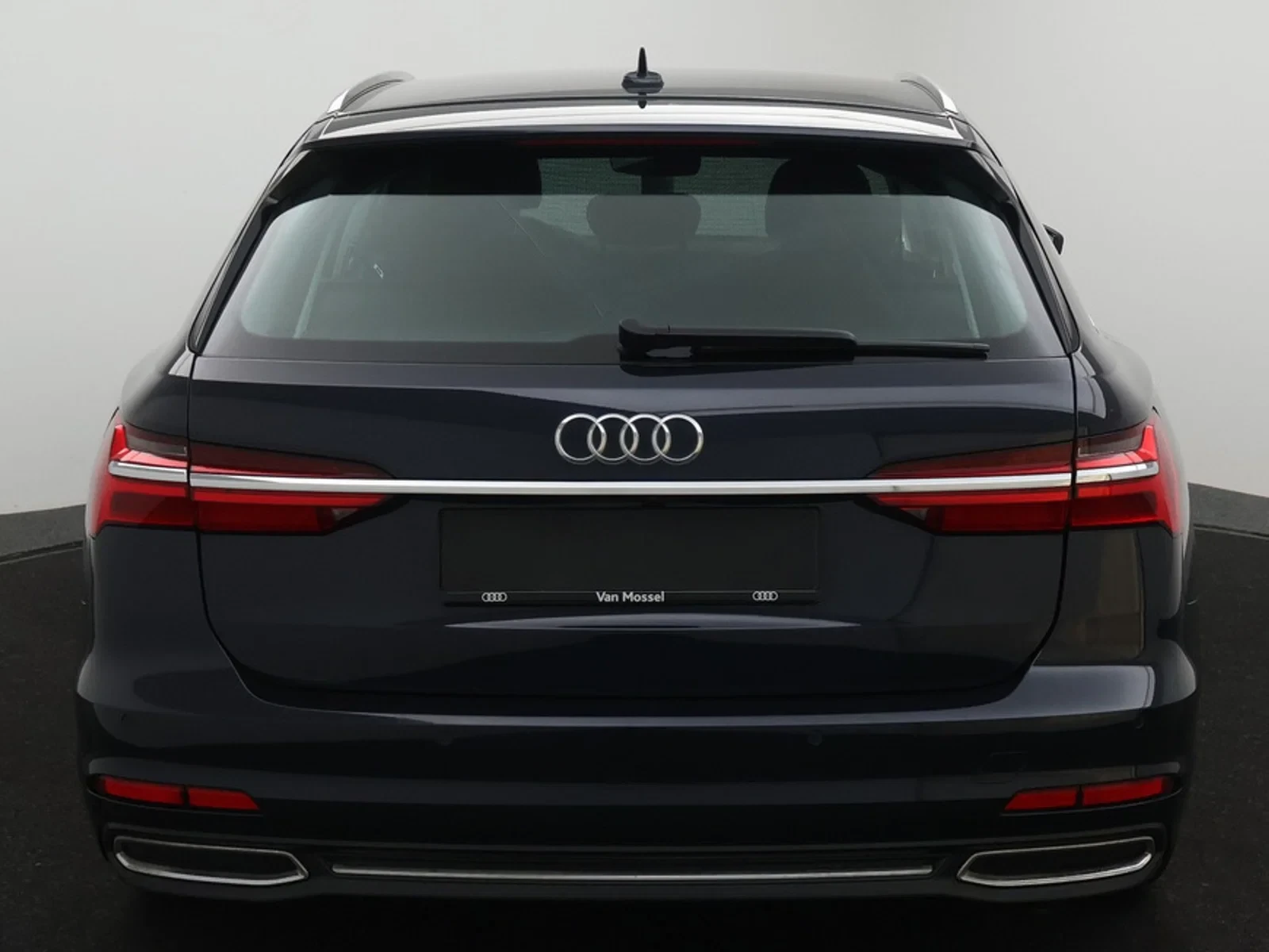 Audi A6 Avant 40TDi Business Edition 204PK *AUTOMAAT*LEDER*CAMERA*ACC*PDC*APP-CONNECT*VIRTUAL COCKPIT*...*