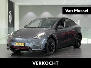 Tesla Model Y Long Range AWD 75 kWh
