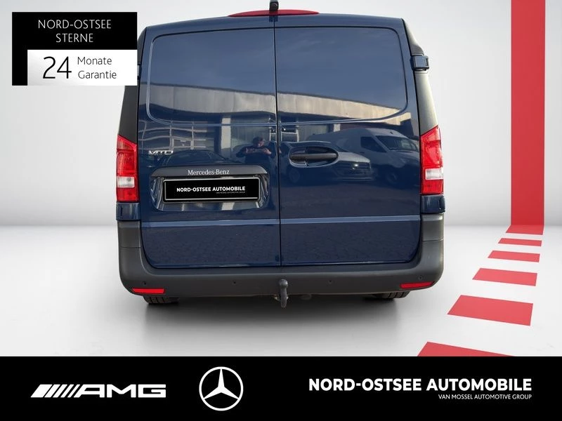 Mercedes-Benz Vito 116 Kasten 7g tronic AHK Parktronic Navi