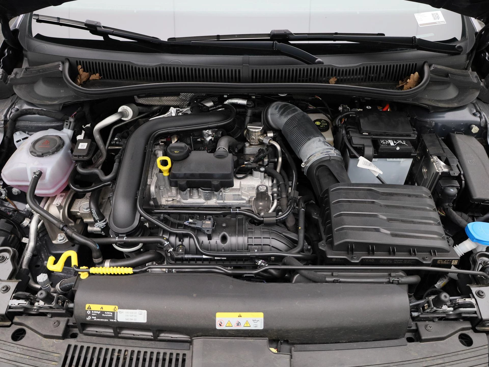 Volkswagen Polo 1.0 TSI Life Edition 95 PK|