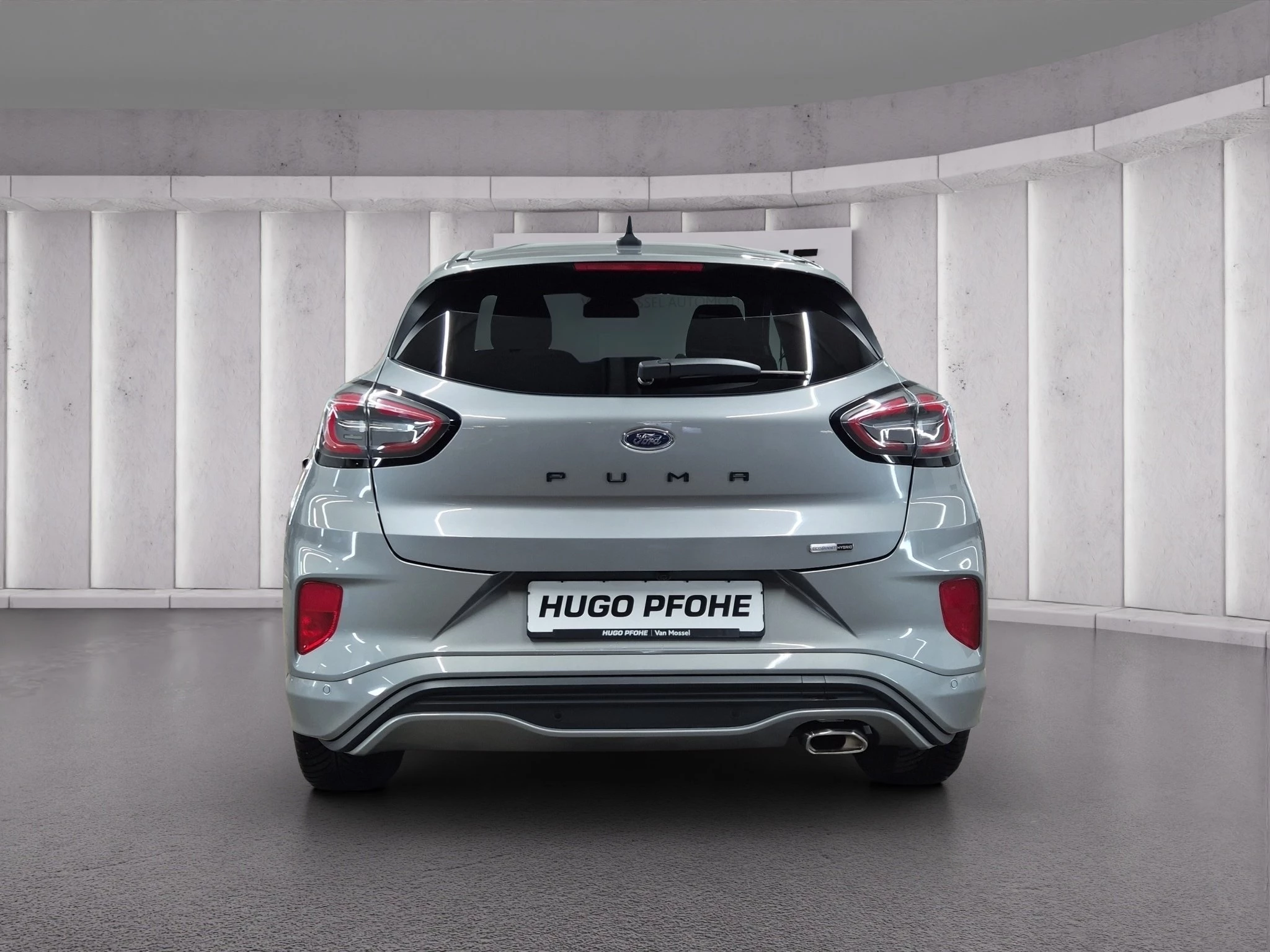 Ford Puma ST-Linie