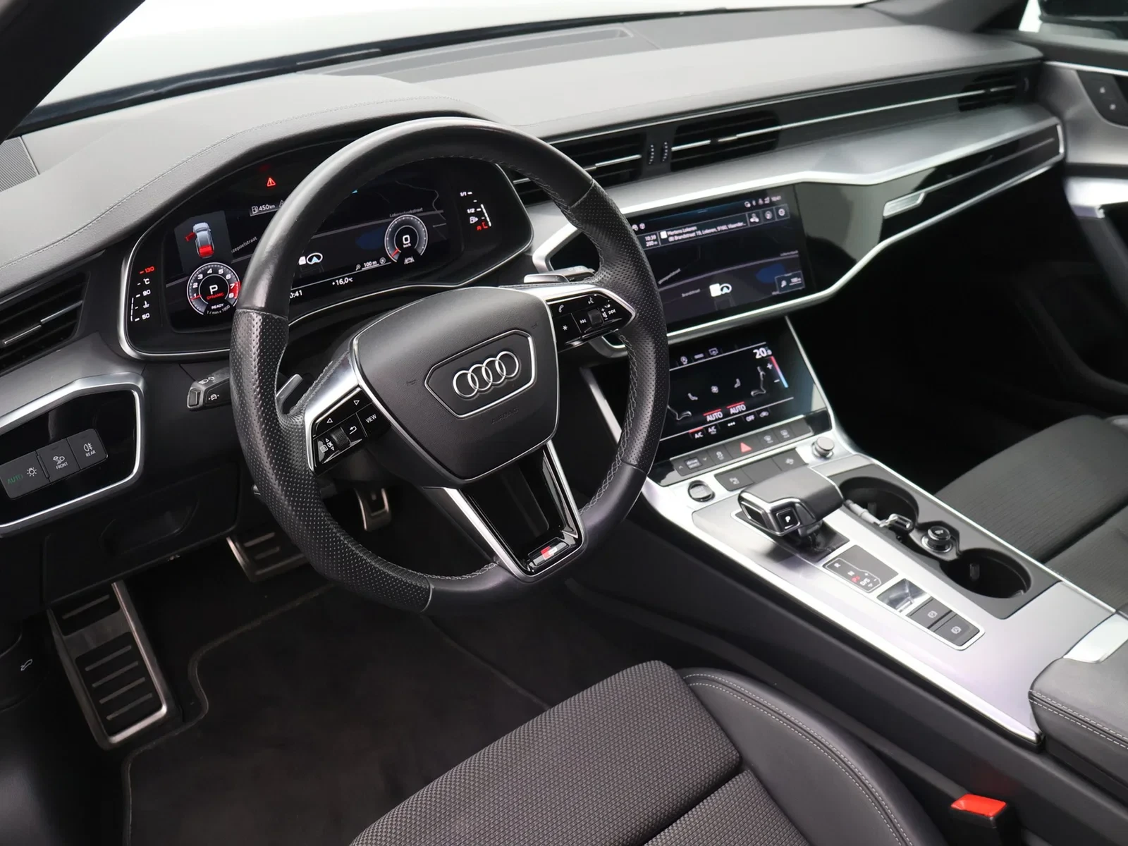 Audi A6 Avant 40TFSI *S-LINE*MEMORY*NAVI*CAMERA*21INCH...
