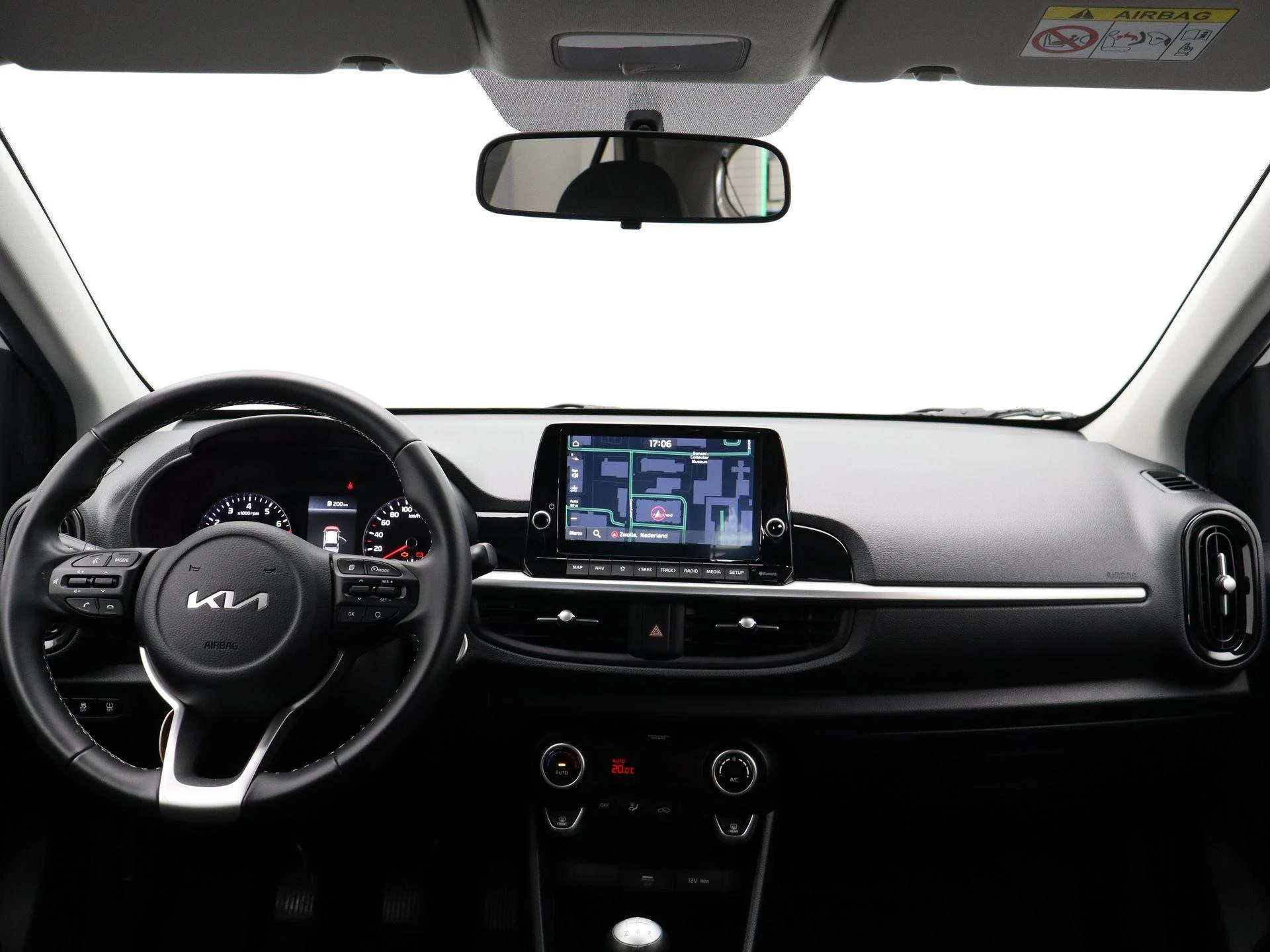 Kia Picanto 1.0 DPi DynamicPlusLine