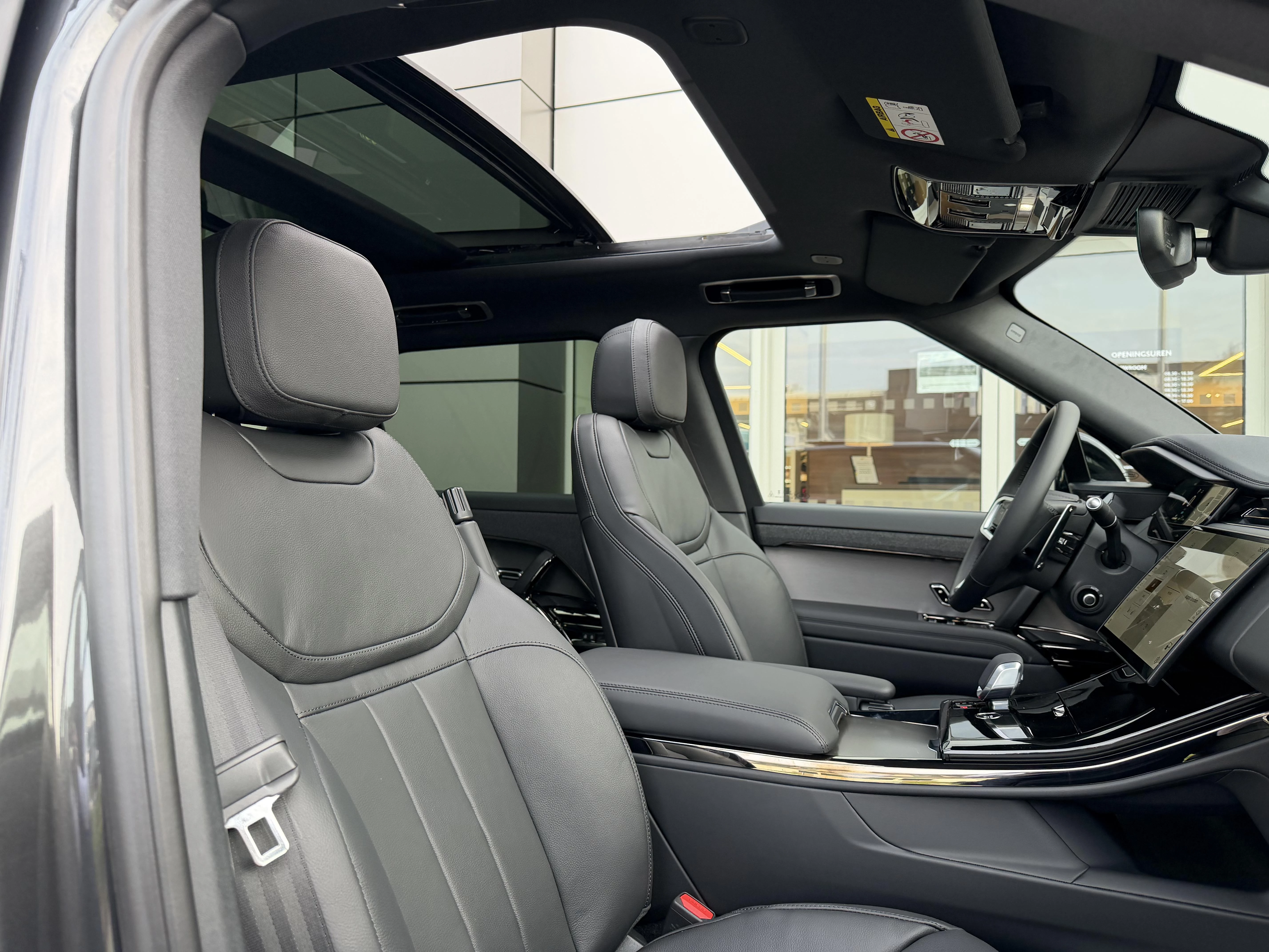 Land Rover Range Rover Sport P460e S AWD Auto. 26MY Leverbaar vanaf 01/09/2026