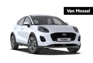 Ford Puma 1.0 EcoBoost Hybrid Titanium