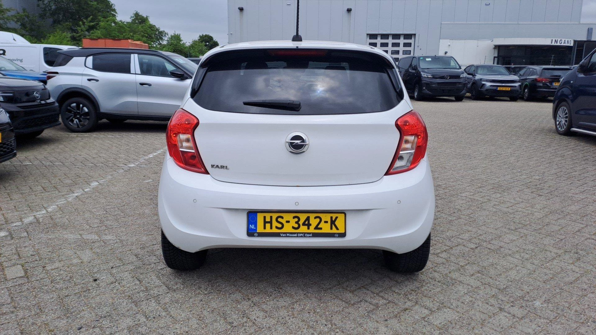 Opel KARL 1.0 ecoFLEX Edition