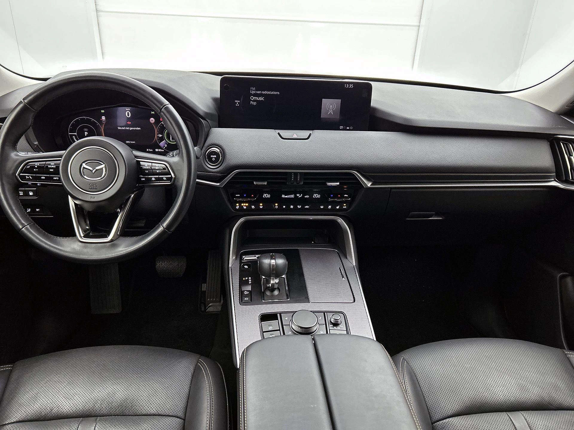 Mazda CX-60 2.5 e-SkyActiv PHEV Homura